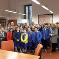 A scuola di giornalismo: l’I.C.  "Imbriani-Salvemini " all’Ufficio stampa del Comune