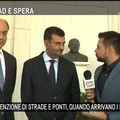 Manutenzione delle infrastrutture dopo il crollo di Genova: "Agorà " in diretta da Andria