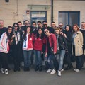 Donazione di gruppo al  "Lorenzo Bonomo "