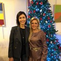 Forza Italia, l'avvocato Laura Pasqua Di Pilato incontra l'on. Mara Carfagna