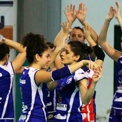 Audax Volley Andria: si parte per la storica serie C