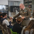 Sbocchi occupazionali: l’Esercito incontra gli studenti