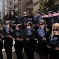 Gli andriesi "cantano " le loro lamentele