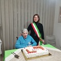 Tanti auguri Ermenegilda Tosetto, la seconda centenaria andriese del 2022