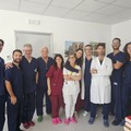 Urologia del  "Bonomo " di Andria: oltre 120 interventi robotici nel solo ultimo anno