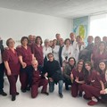 Andria: una fiaba per i bambini ricoverati in Pediatria al  "Bonomo "