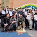 Ottimi piazzamenti per l'I.C.  "Verdi-Cafaro " di Andria ai Giochi Matematici del Mediterraneo