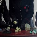 Droga, spaccio nel centro storico di Andria