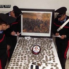 Panificio base logistica per lo spaccio: tre arresti