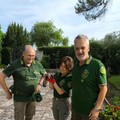 Recuperato un ghebbio ferito dalle guardie zoofile di Fareambiente del Laboratorio verde di Andria