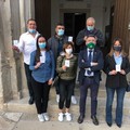 Sei nuove guardie volontarie zoofile per il Laboratorio Verde "Fareambiente " di Andria