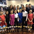 Ottimi risultati per la scuola di ballo andriese "Life Dance " ai Campionati Italiani di Forlì