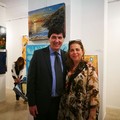 Artiste andriesi in luce: Mariella Sellitri alla collettiva milanese