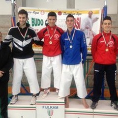 A.S.D. Dynamik Karate: è ancora podio