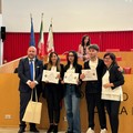 Onorare la Memoria: Una Lotta per la Legalità. Premiati gli studenti del  "Carafa " di Andria