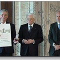 Serata dedicata alle Onorificenze al Merito della Repubblica Italiana