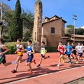Grande Puglia e grande Bat alle Finali di Roma della Corsa dei Mille per il progetto “La Corsa di Miguel”