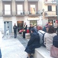 Ad Andria il Rosario itinerante del mese Mariano