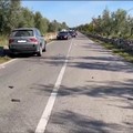 Grave incidente sulla statale verso Castel del Monte: podista investita da autovettura