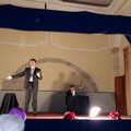"Ha segnato Maradona ": lo spettacolo di Luigi Di Schiena in scena alla ex chiesa Mater Gratiae