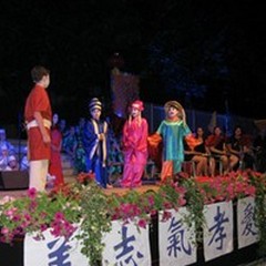 Concerto di Natale del coro scolastico "Fantasie di note "