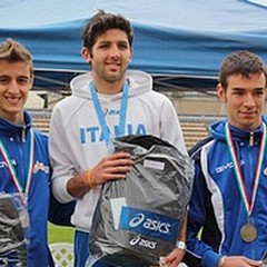 Marcia: tre andriesi sul podio di Firenze