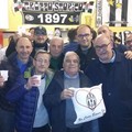Lo Juventus Club Andria piange la scomparsa dell'amico Riccardo Abruzzese