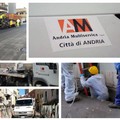 Unione Sindacale di Base:  "AndriaMultiservice, facciamo sentire la nostra protesta! "