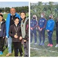 1^ Prova del Trofeo Puglia di Marcia 2022, spiccano gli ottimi risultati degli atleti di Andria