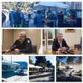 Crisi commercio ambulante: il Commissario Tufariello scrive al Presidente Emiliano
