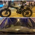Due minori leggermente feriti dopo incidente contro autovettura: erano a bordo di una bici elettrica