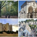 M5S:  "300mila euro per gli interventi di valorizzazione del patrimonio Unesco in Puglia "