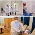Vaccini anticovid: si lavorerà nel week end per completare la somministrazione agli over 80 e pazienti oncologici