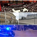 Sulla Questura di Andria interrogazioni dei parlamentari della Lega al Ministro dell'Interno Lamorgese