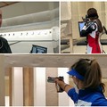 Nuovi successi per il Tiro a segno Andria nelle specialità Carabina e Pistola