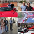 Successo per la 1^ edizione del Premio "Golden Cliff " ad Andria e Bisceglie