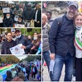 Anche Andria alla marcia per la pace Perugia Assisi. Il VIDEO