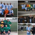 Torneo di calcio  "Una Partita per Partire ": vince la Questura che batte l' ASD Latin American Style, Ospedale Andria e Croce Rossa