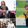 Assemblea Anci, Sindaco Bruno: "Ruolo fondamentale dei Comuni, per la rinascita e la ripresa del Paese "
