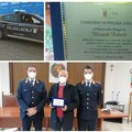 Il Maresciallo Maggiore Riccardo Roberto collocato in pensione: il saluto del Corpo della Polizia Locale