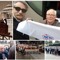 Guerra in Ucraina: da Andria per partecipare alla marcia della Pace, davanti alla tomba di San Nicola