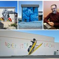 Ancora tre murales del CPIA “Gino Strada”: a Margherita di Savoia, Minervino Murge e Trinitapoli