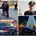 "Natale sicuro ": piano straordinario di controllo del territorio da parte dei Carabinieri