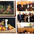 In memoria di Michele Ficarazzo: due opere donate alla Farmalabor di Canosa di Puglia