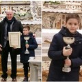 “Lettera a Gesù Bambino”: premiato Francesco Raffaele Ruggiero del 3° circolo didattico "Cotugno " di Andria
