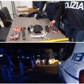Tentativo di sequestro di persona sventato dalla Polizia di Stato