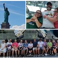 Straordinario il viaggio a New York dello Zenith