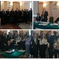 Ordine Medici ed Odontoiatri Bat: Giuramento di Ippocrate e consegna targa per i primi 50 anni di laurea dei medici iscritti