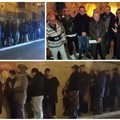 L'altro volto del Natale: teppisti irrompono e danneggiano il presepe medievale di via Attimonelli