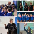La Polizia Locale di Andria incontra gli alunni delle scuole elementari